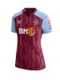 Billige Aston Villa Jacob Ramsey #41 Hjemmedrakt Dame 2023-24 Kortermet